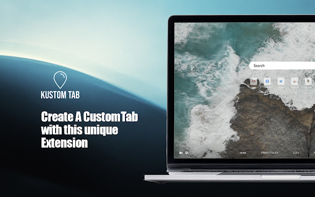 Kustom Tab Your Live Tab from Chrome web store to be run with OffiDocs Chromium online Kustom Tab Your Live Tab from Chrome web store to be run with OffiDocs Chromium online