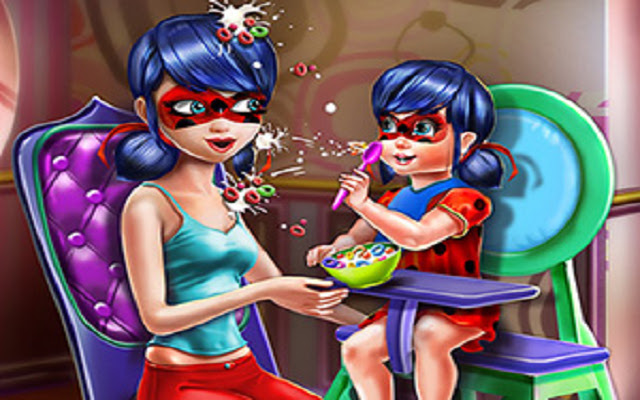 Ladybug Mommy Toddler Feed from Chrome web store to be run with OffiDocs Chromium online Ladybug Mommy Toddler Feed from Chrome web store to be run with OffiDocs Chromium online