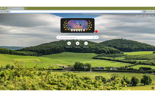 Landscape Photography of a Verdant Countryside from Chrome web store to be run with OffiDocs Chromium online Landscape Photography of a Verdant Countryside from Chrome web store to be run with OffiDocs Chromium online