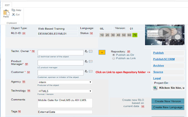 LCMS Repository Relink from Chrome web store to be run with OffiDocs Chromium online LCMS Repository Relink from Chrome web store to be run with OffiDocs Chromium online