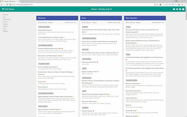 LDTM (Looks Delicious To Me) from Chrome web store to be run with OffiDocs Chromium online LDTM (Looks Delicious To Me) from Chrome web store to be run with OffiDocs Chromium online