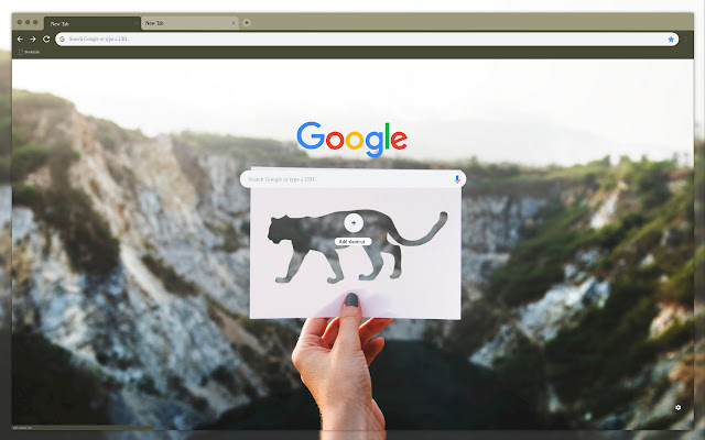 Leaf leopard hand from Chrome web store to be run with OffiDocs Chromium online Leaf leopard hand from Chrome web store to be run with OffiDocs Chromium online