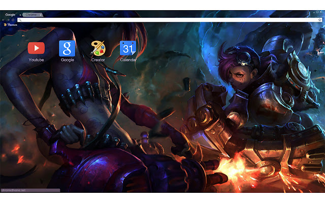 League of Legends Jinx vs Vi 1920x1080 from Chrome web store to be run with OffiDocs Chromium online League of Legends Jinx vs Vi 1920x1080 from Chrome web store to be run with OffiDocs Chromium online