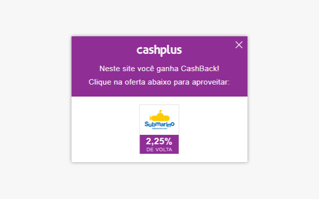 Lembrador CashPlus from Chrome web store to be run with OffiDocs Chromium online Lembrador CashPlus from Chrome web store to be run with OffiDocs Chromium online