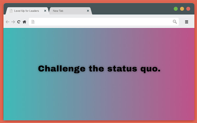 Level Up for Leaders from Chrome web store to be run with OffiDocs Chromium online Level Up for Leaders from Chrome web store to be run with OffiDocs Chromium online