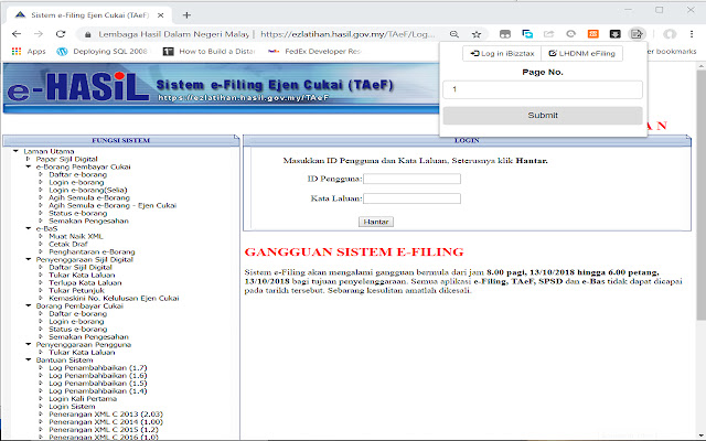 LHDNM eFiling from Chrome web store to be run with OffiDocs Chromium online LHDNM eFiling from Chrome web store to be run with OffiDocs Chromium online