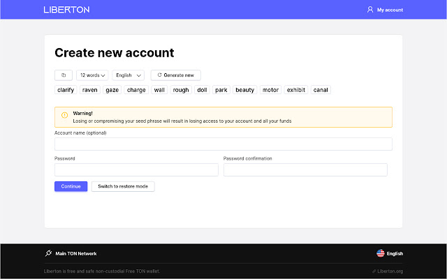 Liberton from Chrome web store to be run with OffiDocs Chromium online Liberton from Chrome web store to be run with OffiDocs Chromium online