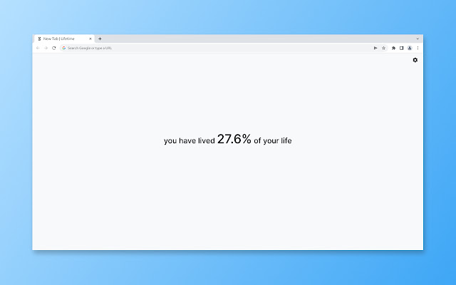 Lifetime New Tab from Chrome web store to be run with OffiDocs Chromium online Lifetime New Tab from Chrome web store to be run with OffiDocs Chromium online