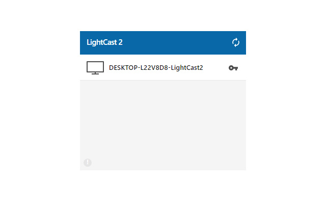 LightCast 2 from Chrome web store to be run with OffiDocs Chromium online LightCast 2 from Chrome web store to be run with OffiDocs Chromium online
