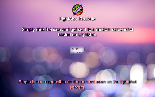 LightShot Roulette from Chrome web store to be run with OffiDocs Chromium online LightShot Roulette from Chrome web store to be run with OffiDocs Chromium online