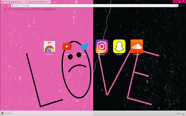 LiL PEEP: <3 SAD LOVE <3 from Chrome web store to be run with OffiDocs Chromium online LiL PEEP: <3 SAD LOVE <3 from Chrome web store to be run with OffiDocs Chromium online