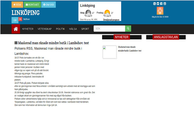 Lin24 Linköping from Chrome web store to be run with OffiDocs Chromium online Lin24 Linköping from Chrome web store to be run with OffiDocs Chromium online
