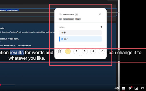 LingKuma Language Learning from Chrome web store to be run with OffiDocs Chromium online LingKuma Language Learning from Chrome web store to be run with OffiDocs Chromium online