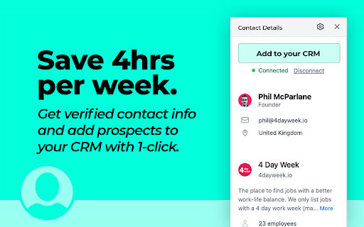 LinkAgile: Integration for Agile CRM from Chrome web store to be run with OffiDocs Chromium online LinkAgile: Integration for Agile CRM from Chrome web store to be run with OffiDocs Chromium online