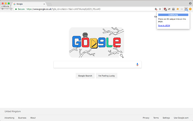 LinkDump from Chrome web store to be run with OffiDocs Chromium online LinkDump from Chrome web store to be run with OffiDocs Chromium online