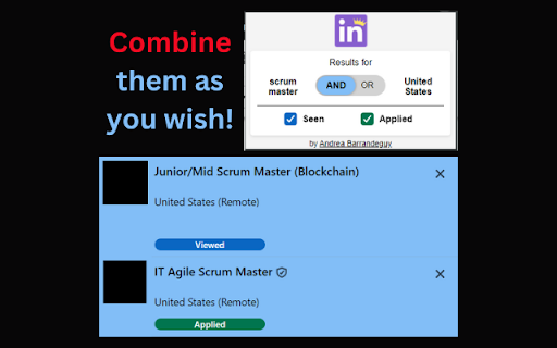 Linkedin Filter from Chrome web store to be run with OffiDocs Chromium online Linkedin Filter from Chrome web store to be run with OffiDocs Chromium online