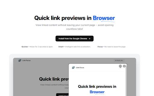 Link Focus from Chrome web store to be run with OffiDocs Chromium online Link Focus from Chrome web store to be run with OffiDocs Chromium online