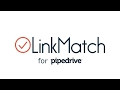 LinkMatch For Pipedrive from Chrome web store to be run with OffiDocs Chromium online LinkMatch For Pipedrive from Chrome web store to be run with OffiDocs Chromium online