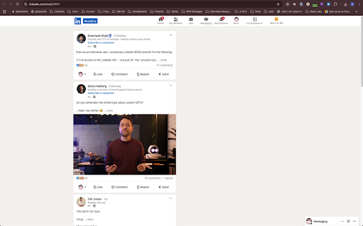 LIPHT Linkedin Personal Hashtags from Chrome web store to be run with OffiDocs Chromium online LIPHT Linkedin Personal Hashtags from Chrome web store to be run with OffiDocs Chromium online