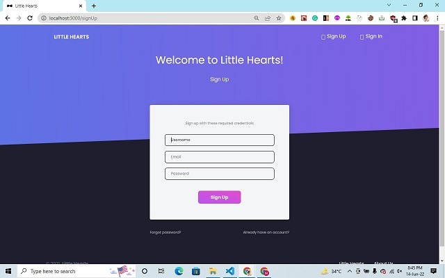 Little Hearts from Chrome web store to be run with OffiDocs Chromium online Little Hearts from Chrome web store to be run with OffiDocs Chromium online