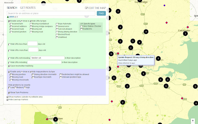 LMUR from Chrome web store to be run with OffiDocs Chromium online LMUR from Chrome web store to be run with OffiDocs Chromium online