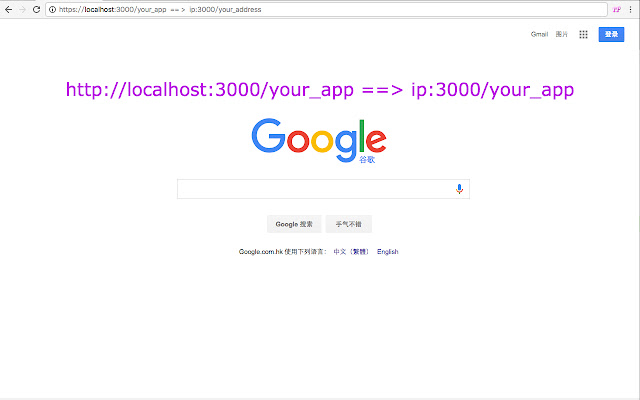 Local2ip from Chrome web store to be run with OffiDocs Chromium online Local2ip from Chrome web store to be run with OffiDocs Chromium online