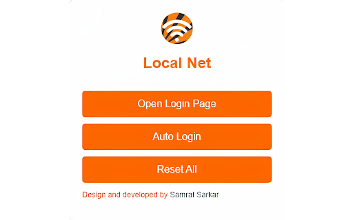 Local Net from Chrome web store to be run with OffiDocs Chromium online Local Net from Chrome web store to be run with OffiDocs Chromium online