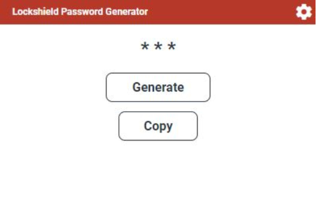 Lockshield Password Generator from Chrome web store to be run with OffiDocs Chromium online Lockshield Password Generator from Chrome web store to be run with OffiDocs Chromium online