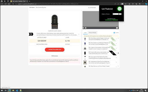Lot Totalissimo from Chrome web store to be run with OffiDocs Chromium online Lot Totalissimo from Chrome web store to be run with OffiDocs Chromium online