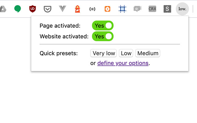 low—web from Chrome web store to be run with OffiDocs Chromium online low—web from Chrome web store to be run with OffiDocs Chromium online