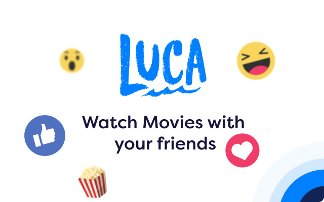 LUCA Movies and Videos party from Chrome web store to be run with OffiDocs Chromium online LUCA Movies and Videos party from Chrome web store to be run with OffiDocs Chromium online