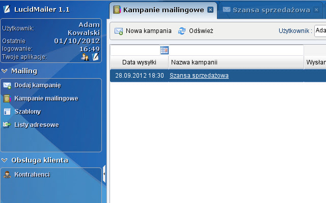 LucidMailer from Chrome web store to be run with OffiDocs Chromium online LucidMailer from Chrome web store to be run with OffiDocs Chromium online