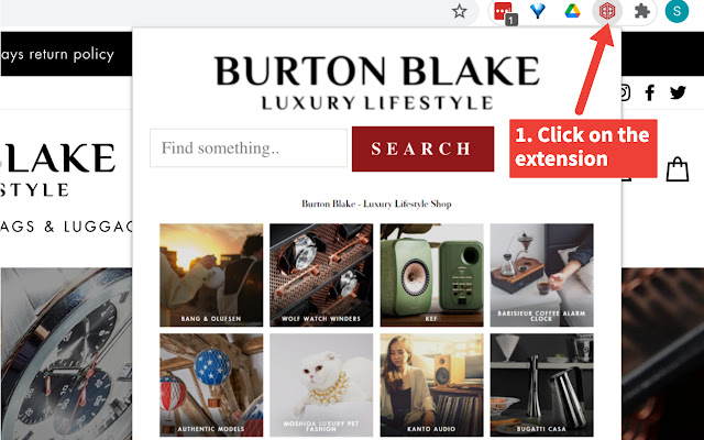 Luxury Lifestyle By Burton Blake from Chrome web store to be run with OffiDocs Chromium online Luxury Lifestyle By Burton Blake from Chrome web store to be run with OffiDocs Chromium online