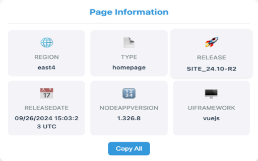 Macys Bloomingdales Page Info from Chrome web store to be run with OffiDocs Chromium online Macys Bloomingdales Page Info from Chrome web store to be run with OffiDocs Chromium online