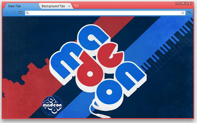Madeon Theme from Chrome web store to be run with OffiDocs Chromium online Madeon Theme from Chrome web store to be run with OffiDocs Chromium online