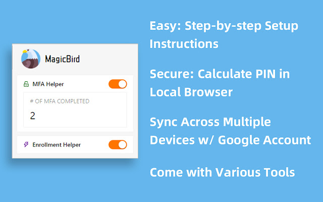 MagicBird from Chrome web store to be run with OffiDocs Chromium online MagicBird from Chrome web store to be run with OffiDocs Chromium online