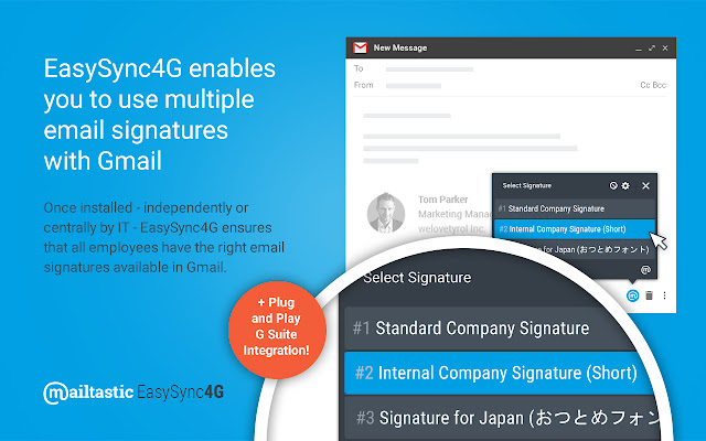 Mailtastic EasySync4G from Chrome web store to be run with OffiDocs Chromium online Mailtastic EasySync4G from Chrome web store to be run with OffiDocs Chromium online