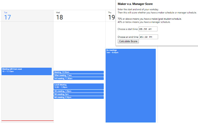Maker vs Manager from Chrome web store to be run with OffiDocs Chromium online Maker vs Manager from Chrome web store to be run with OffiDocs Chromium online