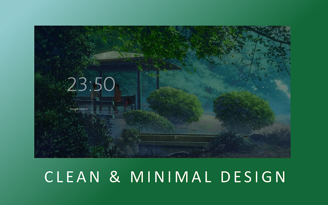 Makoto Shinkais Newtab from Chrome web store to be run with OffiDocs Chromium online Makoto Shinkais Newtab from Chrome web store to be run with OffiDocs Chromium online