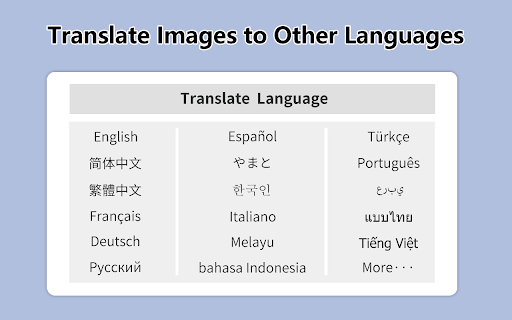Manga Translator from Chrome web store to be run with OffiDocs Chromium online Manga Translator from Chrome web store to be run with OffiDocs Chromium online
