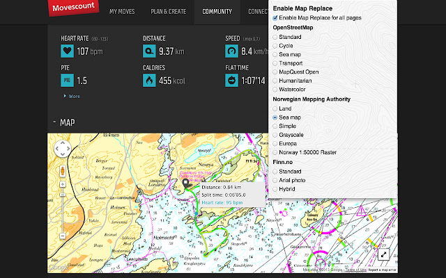 Map Replace from Chrome web store to be run with OffiDocs Chromium online Map Replace from Chrome web store to be run with OffiDocs Chromium online