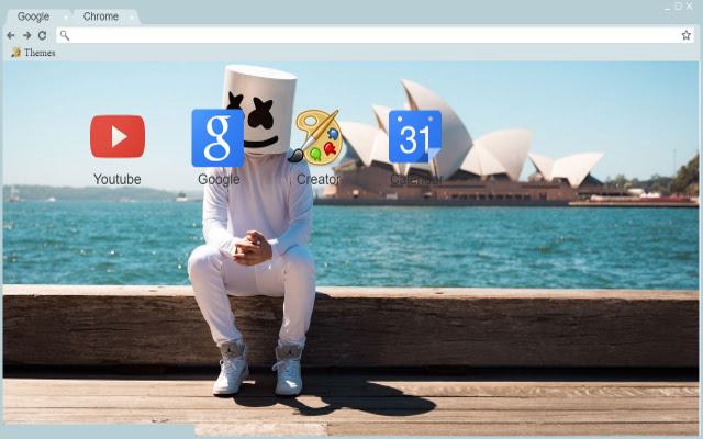 Marshmello Sydney from Chrome web store to be run with OffiDocs Chromium online Marshmello Sydney from Chrome web store to be run with OffiDocs Chromium online