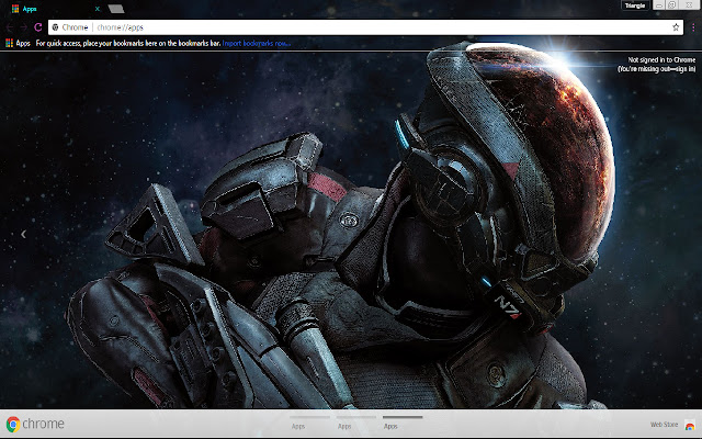 Mass Effect Andromeda 1366x768 from Chrome web store to be run with OffiDocs Chromium online Mass Effect Andromeda 1366x768 from Chrome web store to be run with OffiDocs Chromium online