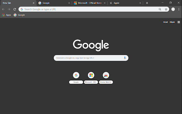 Material Redesign Dark Theme from Chrome web store to be run with OffiDocs Chromium online Material Redesign Dark Theme from Chrome web store to be run with OffiDocs Chromium online
