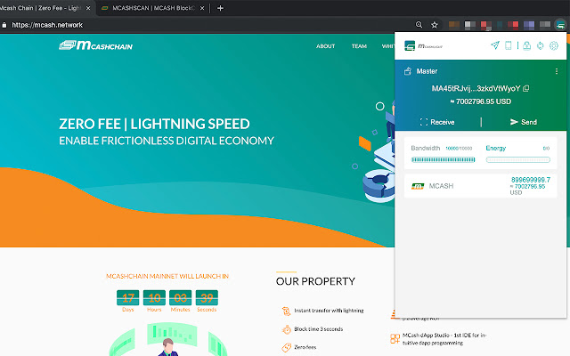 McashLight from Chrome web store to be run with OffiDocs Chromium online McashLight from Chrome web store to be run with OffiDocs Chromium online