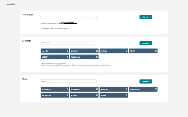 mediaStop from Chrome web store to be run with OffiDocs Chromium online mediaStop from Chrome web store to be run with OffiDocs Chromium online