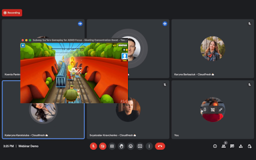 meeting adhd from Chrome web store to be run with OffiDocs Chromium online meeting adhd from Chrome web store to be run with OffiDocs Chromium online