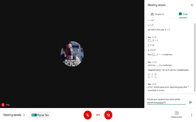 Meet Math Support from Chrome web store to be run with OffiDocs Chromium online Meet Math Support from Chrome web store to be run with OffiDocs Chromium online