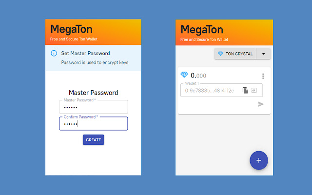 MegaTon from Chrome web store to be run with OffiDocs Chromium online MegaTon from Chrome web store to be run with OffiDocs Chromium online