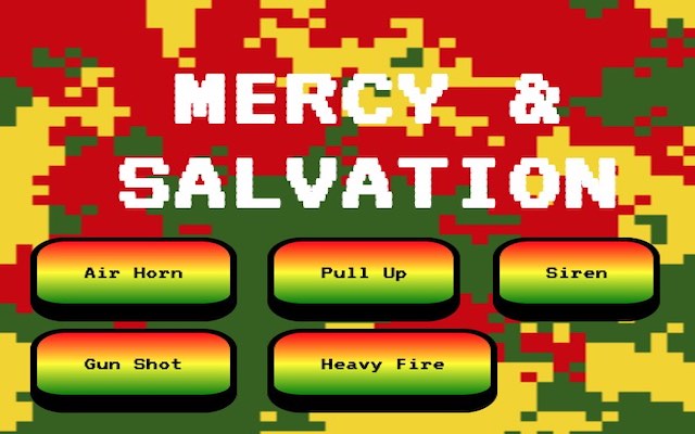 Mercy And Salvation Dancehall Siren from Chrome web store to be run with OffiDocs Chromium online Mercy And Salvation Dancehall Siren from Chrome web store to be run with OffiDocs Chromium online